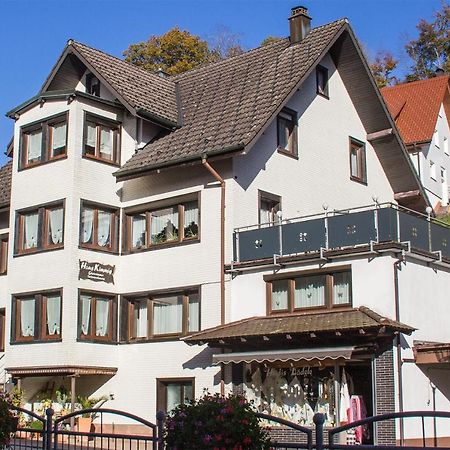 Heidi Kimmig Apartment Bad Griesbach  Bagian luar foto