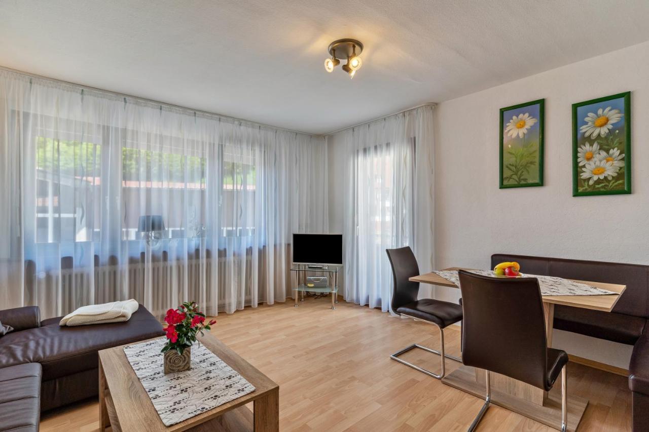 Heidi Kimmig Apartment Bad Griesbach  Bagian luar foto