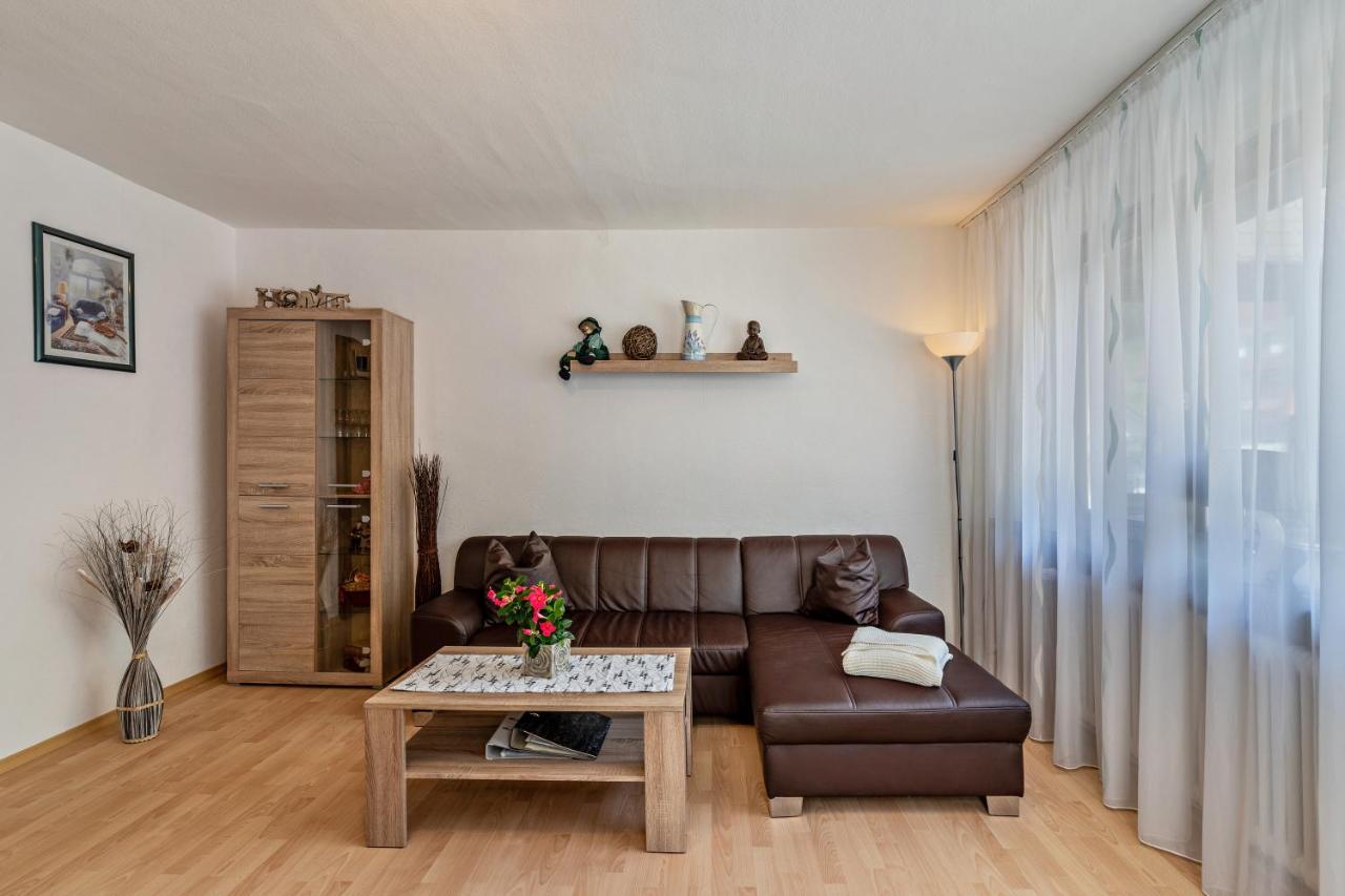 Heidi Kimmig Apartment Bad Griesbach  Bagian luar foto