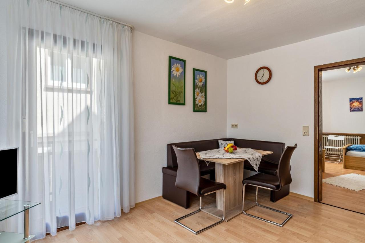 Heidi Kimmig Apartment Bad Griesbach  Bagian luar foto