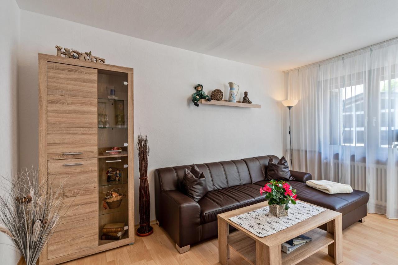 Heidi Kimmig Apartment Bad Griesbach  Bagian luar foto