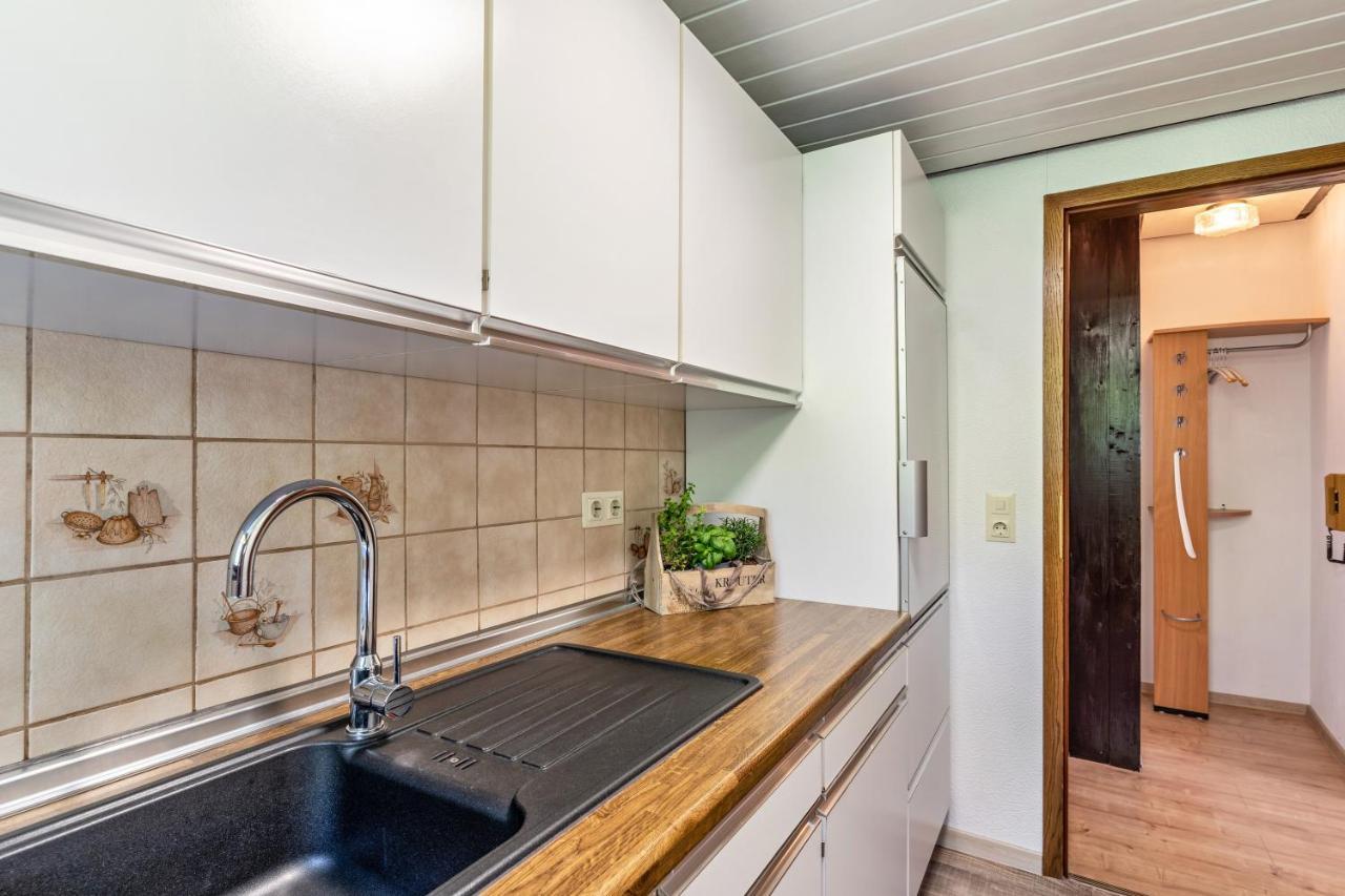 Heidi Kimmig Apartment Bad Griesbach  Bagian luar foto