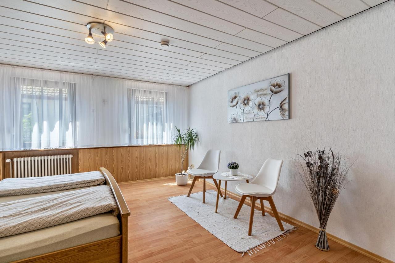 Heidi Kimmig Apartment Bad Griesbach  Bagian luar foto