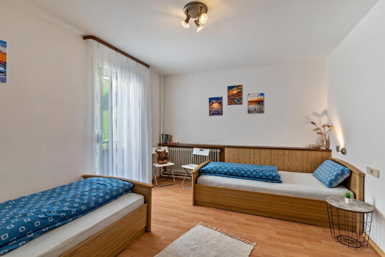 Heidi Kimmig Apartment Bad Griesbach  Bagian luar foto