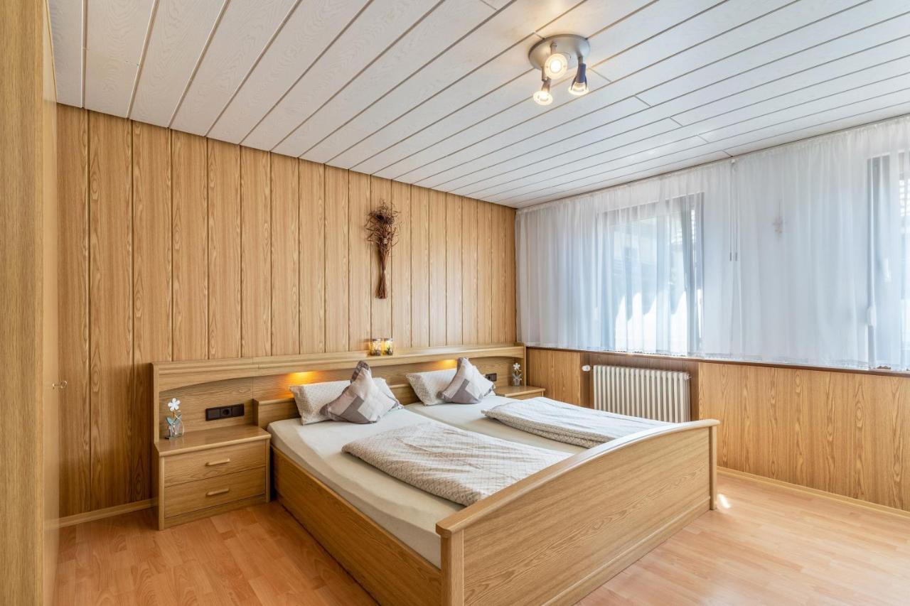 Heidi Kimmig Apartment Bad Griesbach  Bagian luar foto