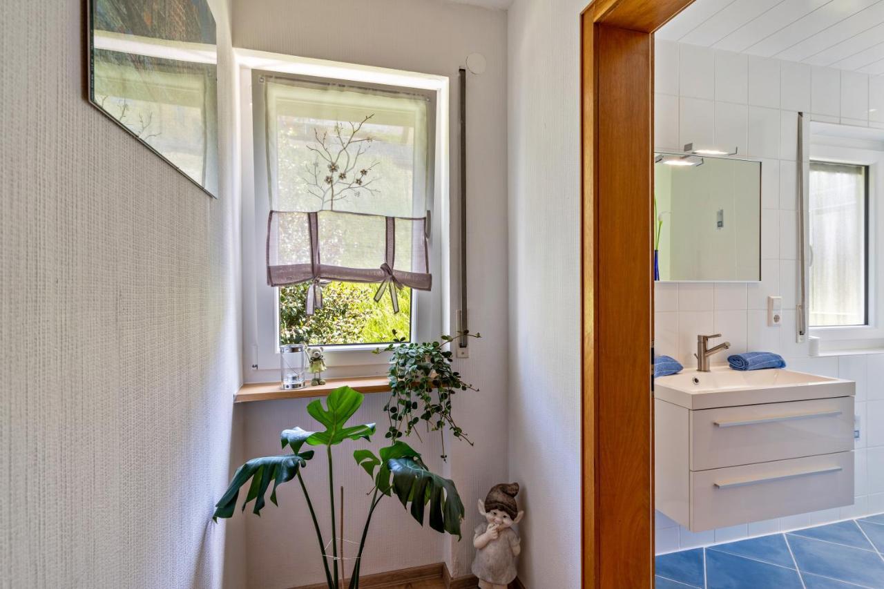 Heidi Kimmig Apartment Bad Griesbach  Bagian luar foto