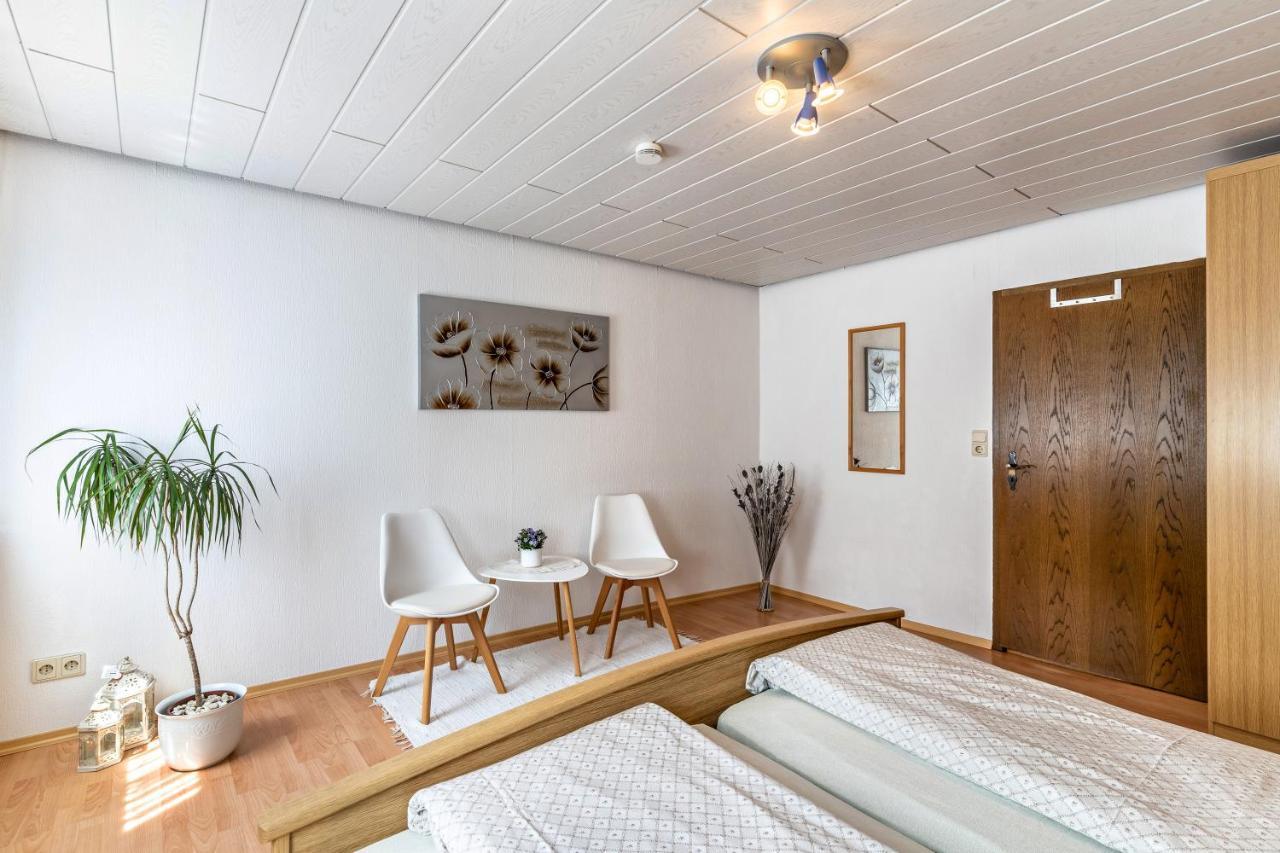 Heidi Kimmig Apartment Bad Griesbach  Bagian luar foto
