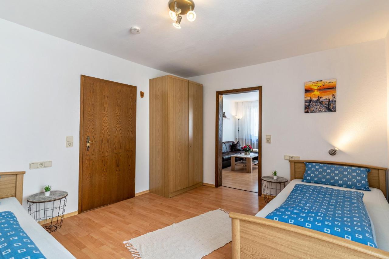 Heidi Kimmig Apartment Bad Griesbach  Bagian luar foto